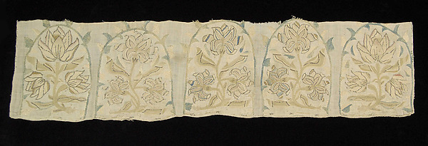 Fragment of a shirt