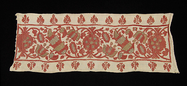 Fragment of a shirt