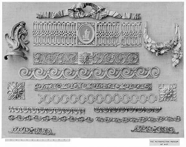 Pair of panel ornaments by an unrecorded maker, The Metropolitan Museum of Art