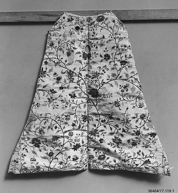 Statue robe