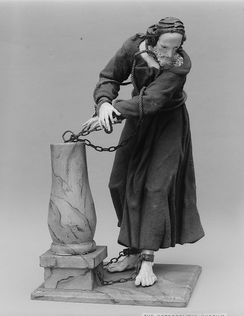 Christ Bound to the Column