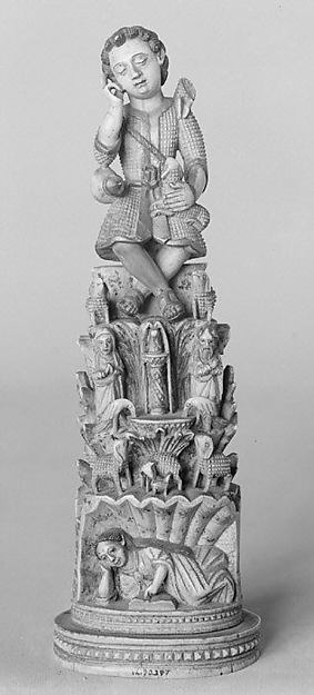 Good Shepherd by Anonymous