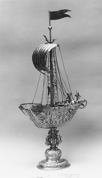 Ship (Nef) — Heinrich Winterstein