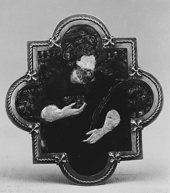 A Martyred Saint by an unrecorded maker, The Metropolitan Museum of Art