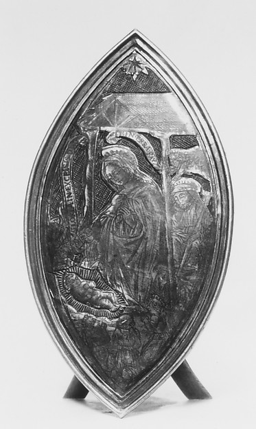 The Nativity by an unrecorded maker, The Metropolitan Museum of Art