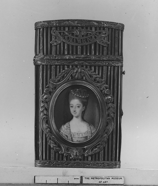 Souvenir by Henri Jean Douté, The Metropolitan Museum of Art