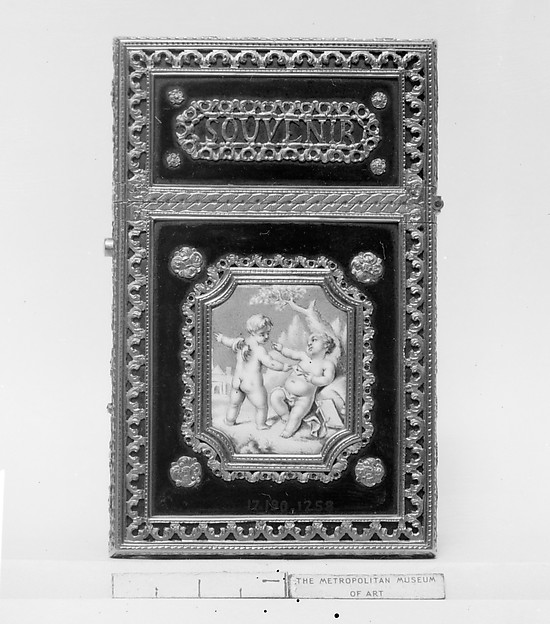 Souvenir by an unrecorded maker, The Metropolitan Museum of Art
