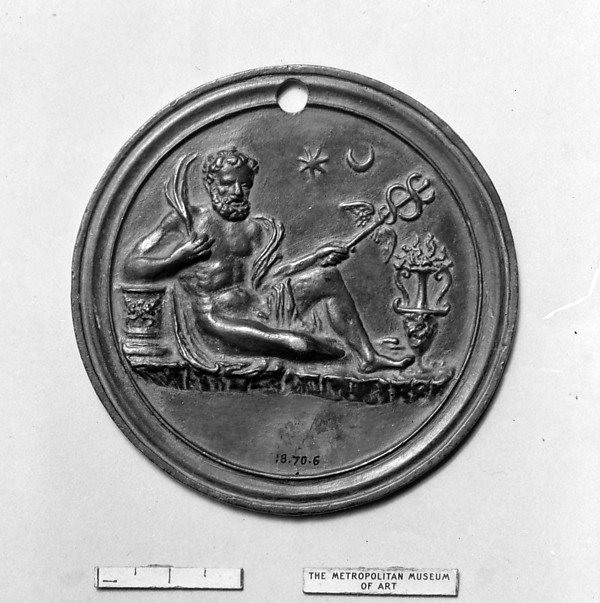 Mercury by Master of the Roman Charity, The Metropolitan Museum of Art