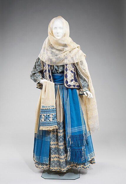 Ensemble by an unrecorded maker, The Metropolitan Museum of Art
