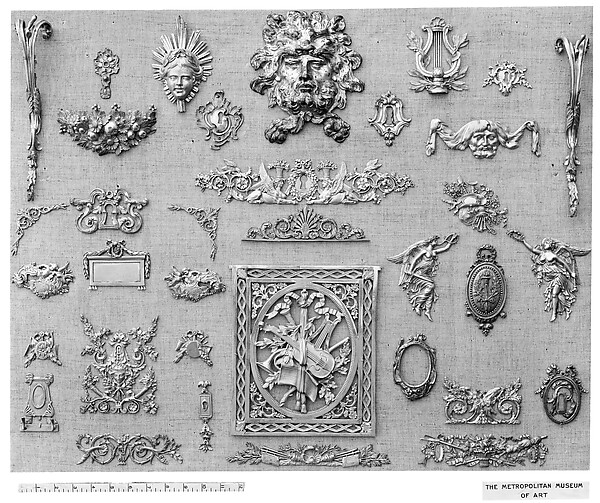Finial