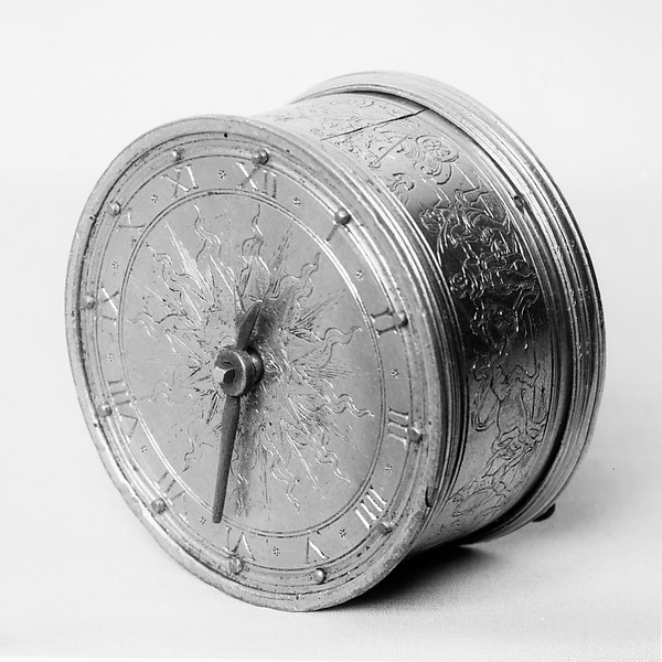 Table Clock