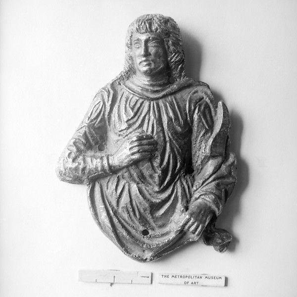 Male saint by Francesco Marti, The Metropolitan Museum of Art