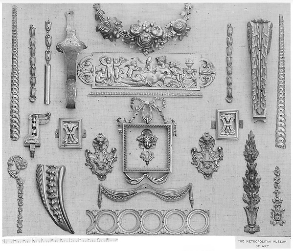 Pair of panel ornaments by an unrecorded maker, The Metropolitan Museum of Art
