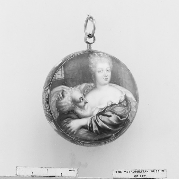 Watch by Jean Romilly, The Metropolitan Museum of Art