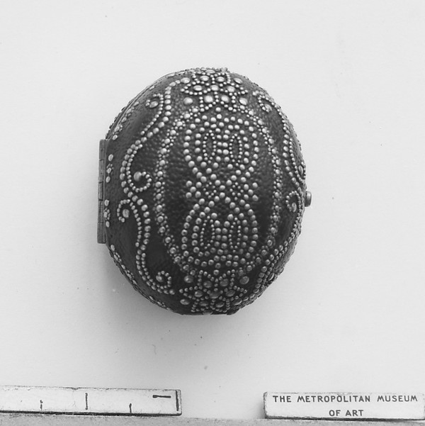 Watch case by an unrecorded maker, The Metropolitan Museum of Art