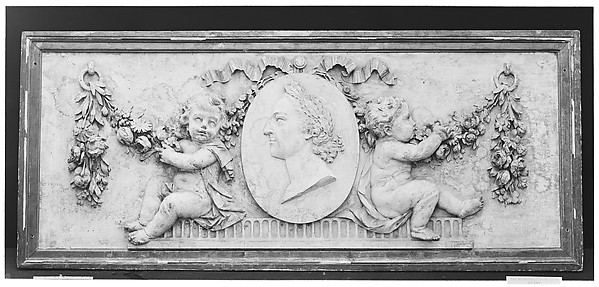 Pair of overdoors by an unrecorded maker, The Metropolitan Museum of Art