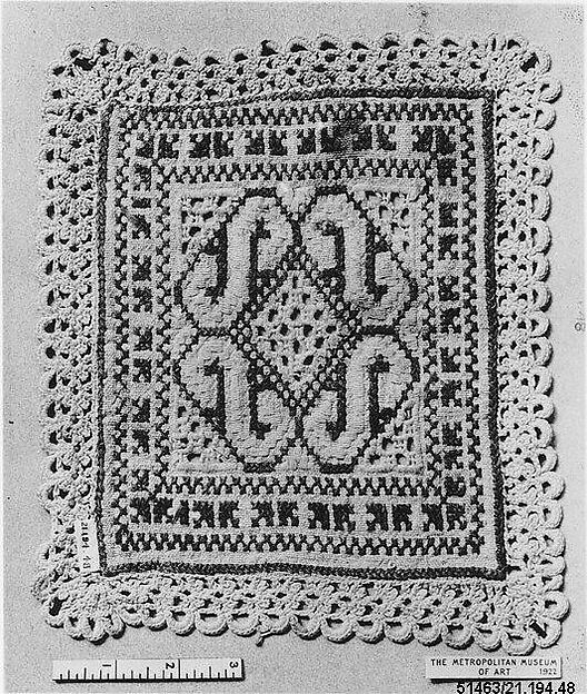 Mat by an unrecorded maker, The Metropolitan Museum of Art