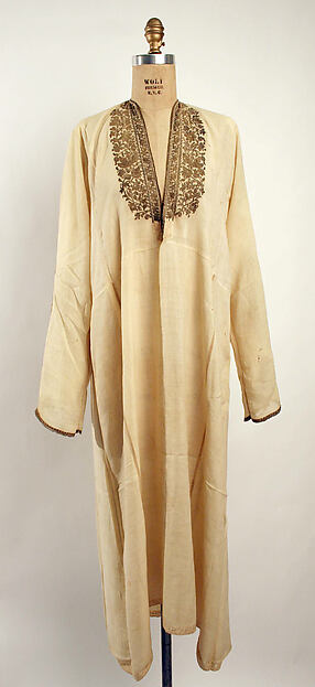 Underdress by an unrecorded maker, The Metropolitan Museum of Art