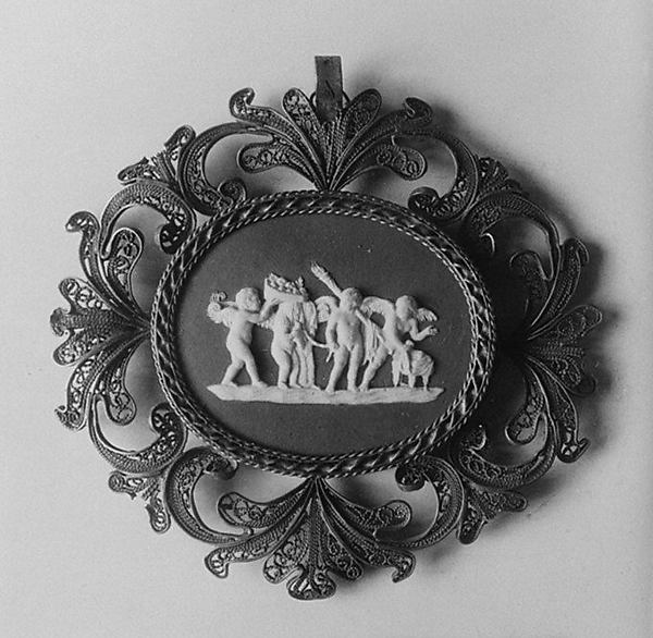 Marriage of Cupid and Psyche (The Marlborough Gem)