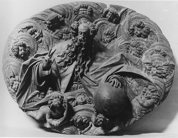 God the Father by Gregorio Fernández, The Metropolitan Museum of Art