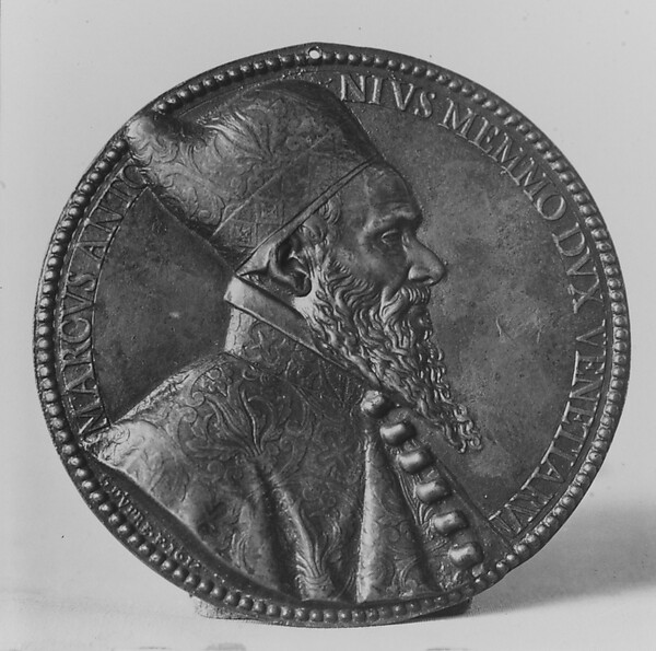 Marc Antonio Memmo, Doge of Venice (1546?–1615, doge 1612–15)