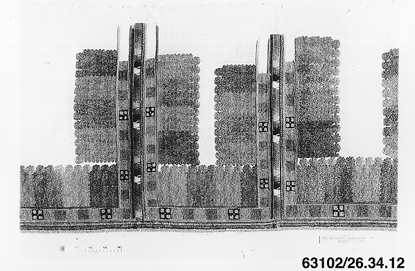 Sleeve by an unrecorded maker, The Metropolitan Museum of Art