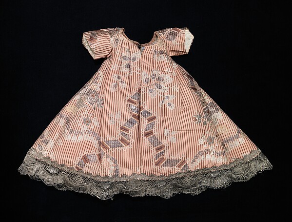 Dress for an altar figure by an unrecorded maker, The Metropolitan Museum of Art