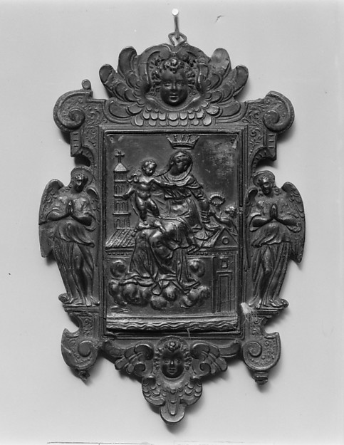 The Madonna of Loreto by Anonymous