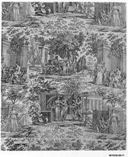Achilles recognized by Ulysses