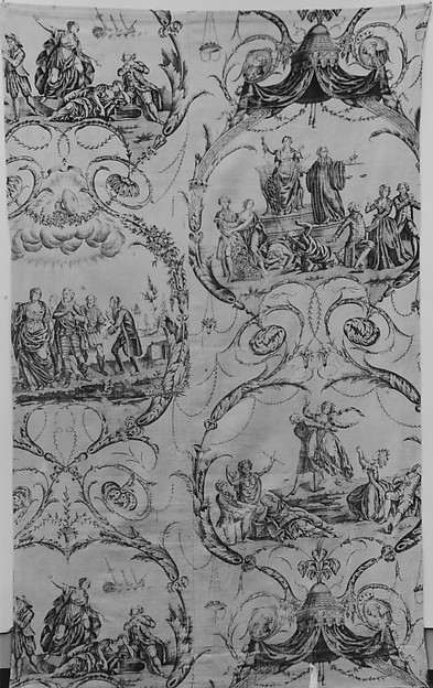 Pictorial print