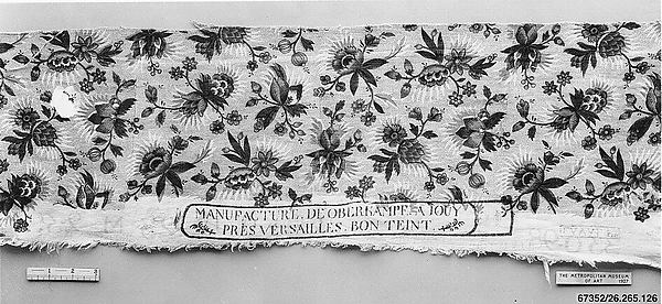 Floral print