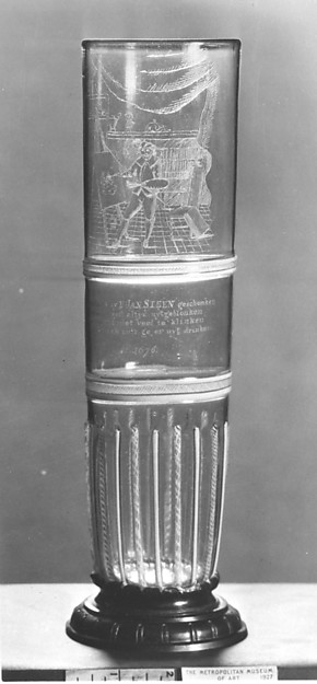 Pole glass (Stangenglas)