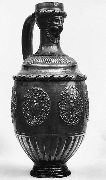 Jug by Baldem Mennicken