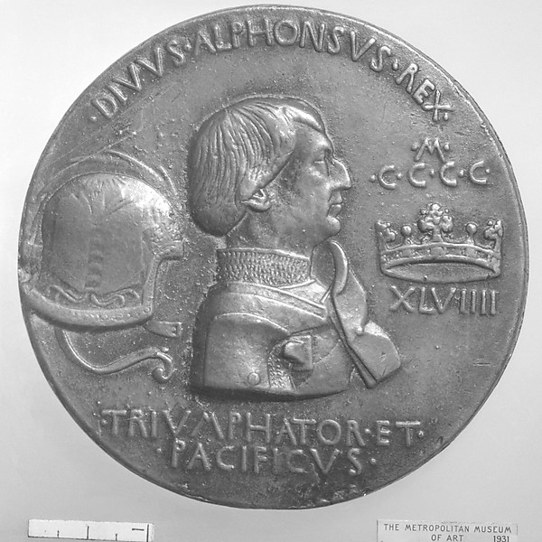Alfonso V, King of Aragon and Sicily