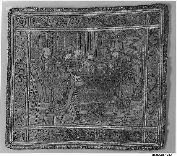 The Presentation in the Temple by Anonymous
