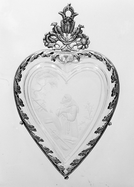 Pendant by an unrecorded maker, The Metropolitan Museum of Art