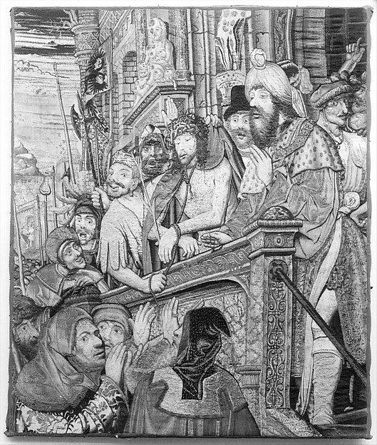 Christ Shown to the People by Quentin Metsys