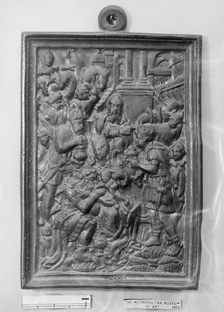 Adoration of the Magi by Anonymous