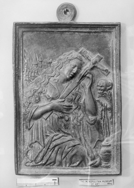 St. Mary Magdalene by Anonymous