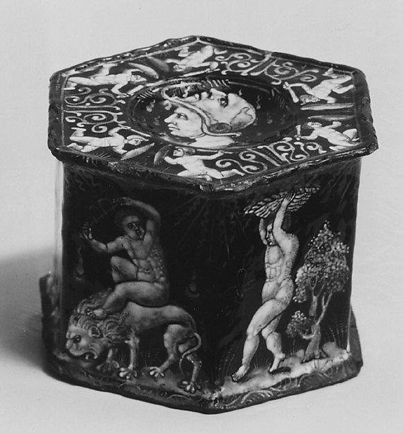 Saltcellar (one of a pair)
