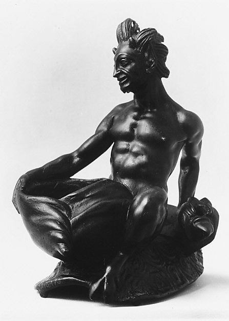 Satyr by an unrecorded maker, The Metropolitan Museum of Art