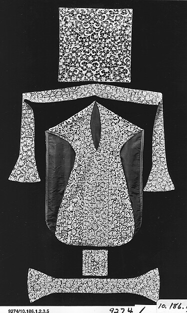 Stole by an unrecorded maker, The Metropolitan Museum of Art