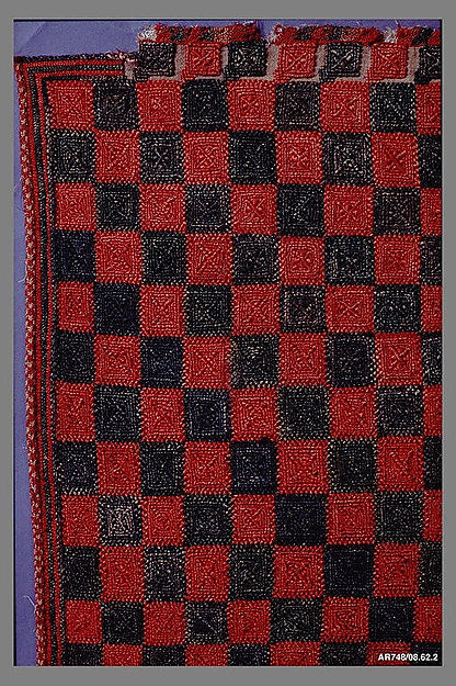 Sleeve by an unrecorded maker, The Metropolitan Museum of Art