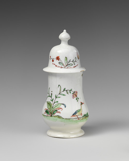 Mustard pot