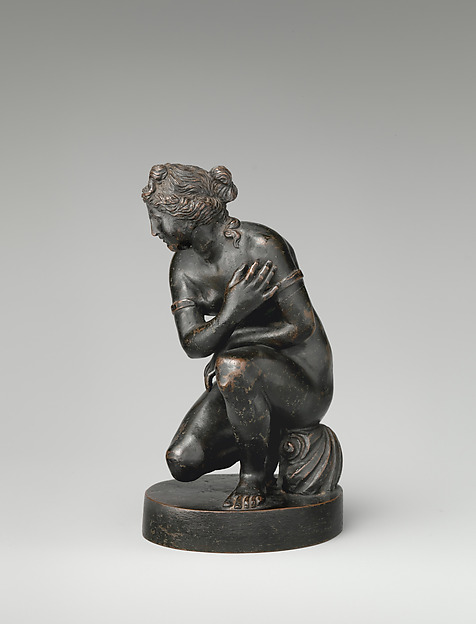 Crouching Venus by an unrecorded maker, The Metropolitan Museum of Art