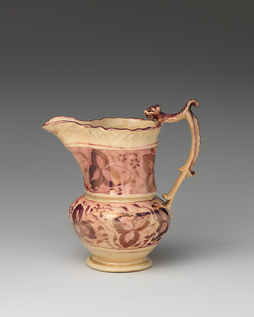 Cream jug