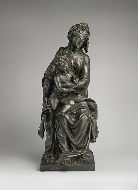 Niccolò Roccatagliata, Virgin and child