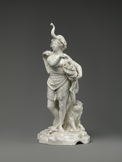 Africa, from Allegories of the Four Continents