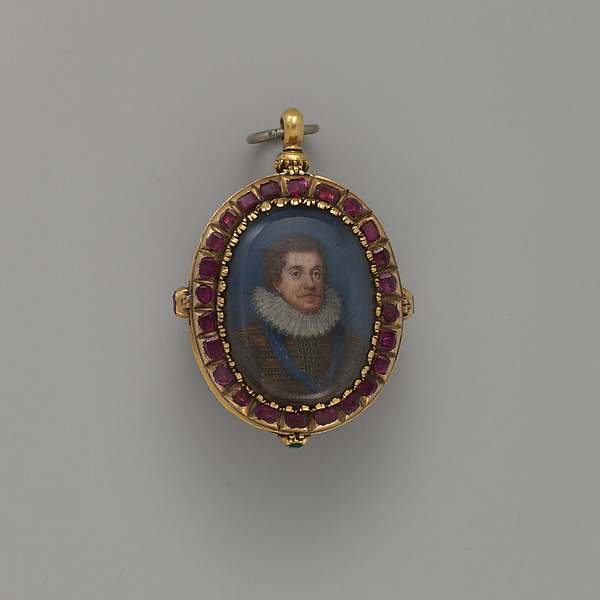Watch case by an unrecorded maker, The Metropolitan Museum of Art