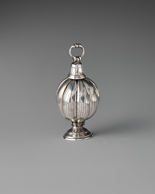 Pomander by an unrecorded maker, The Metropolitan Museum of Art